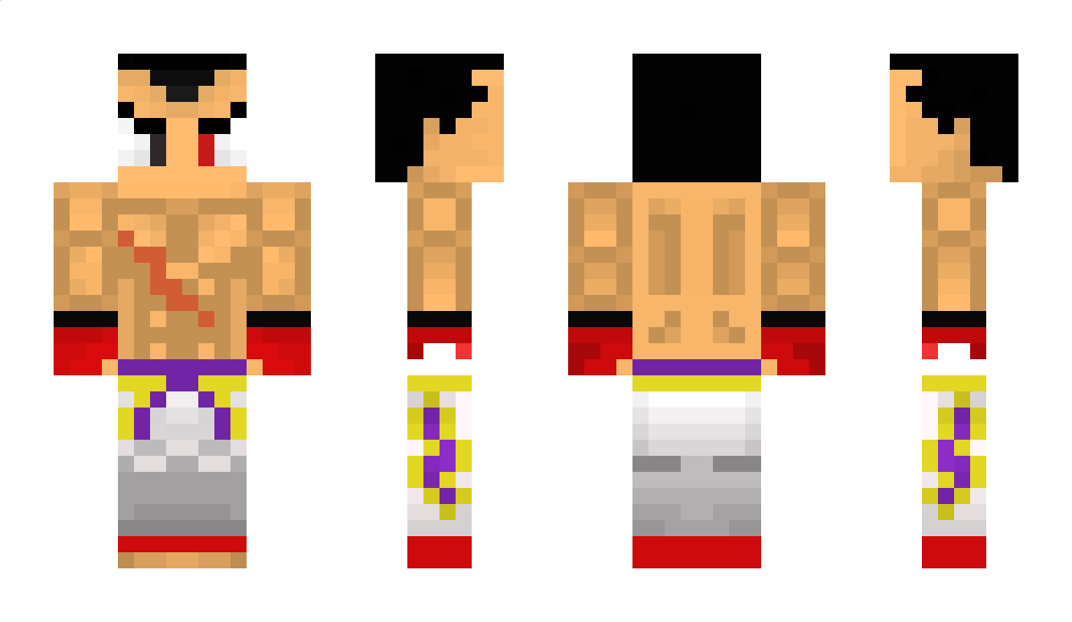 pitschi Minecraft Skin