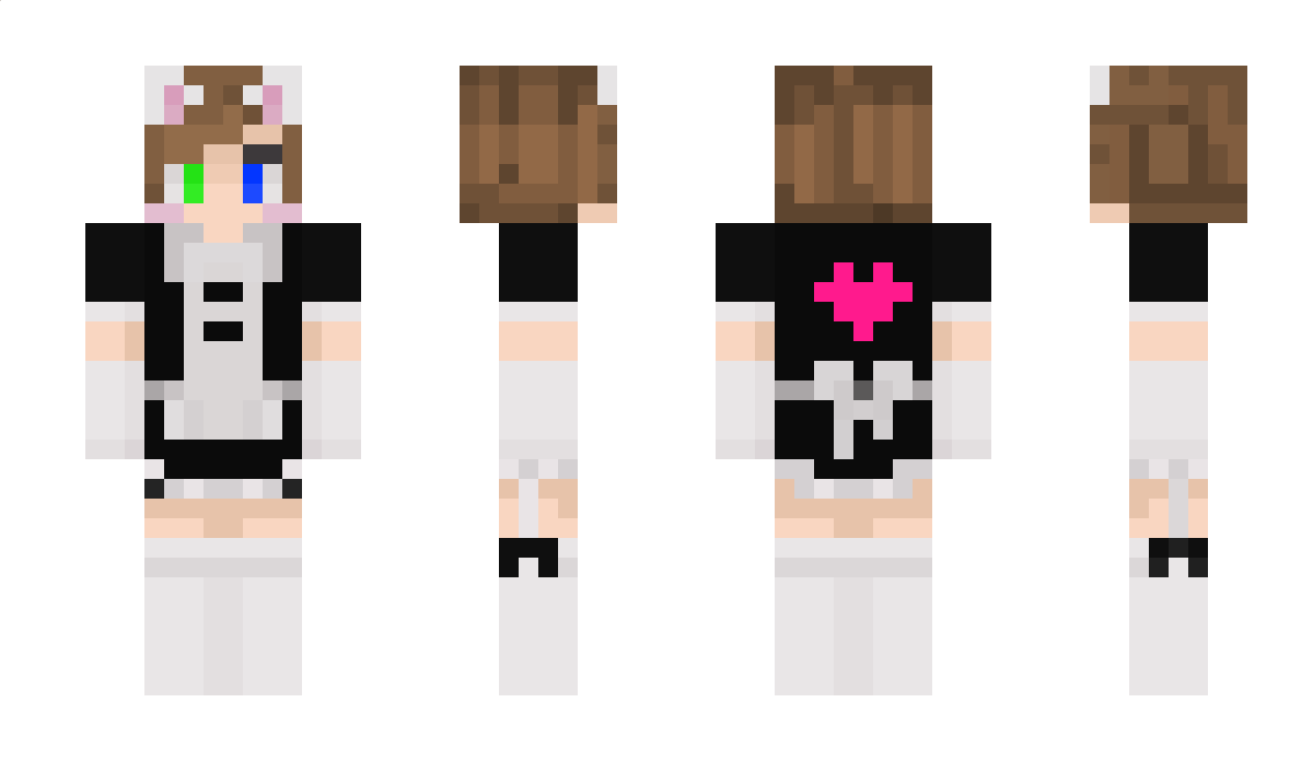 FearDeaths Minecraft Skin