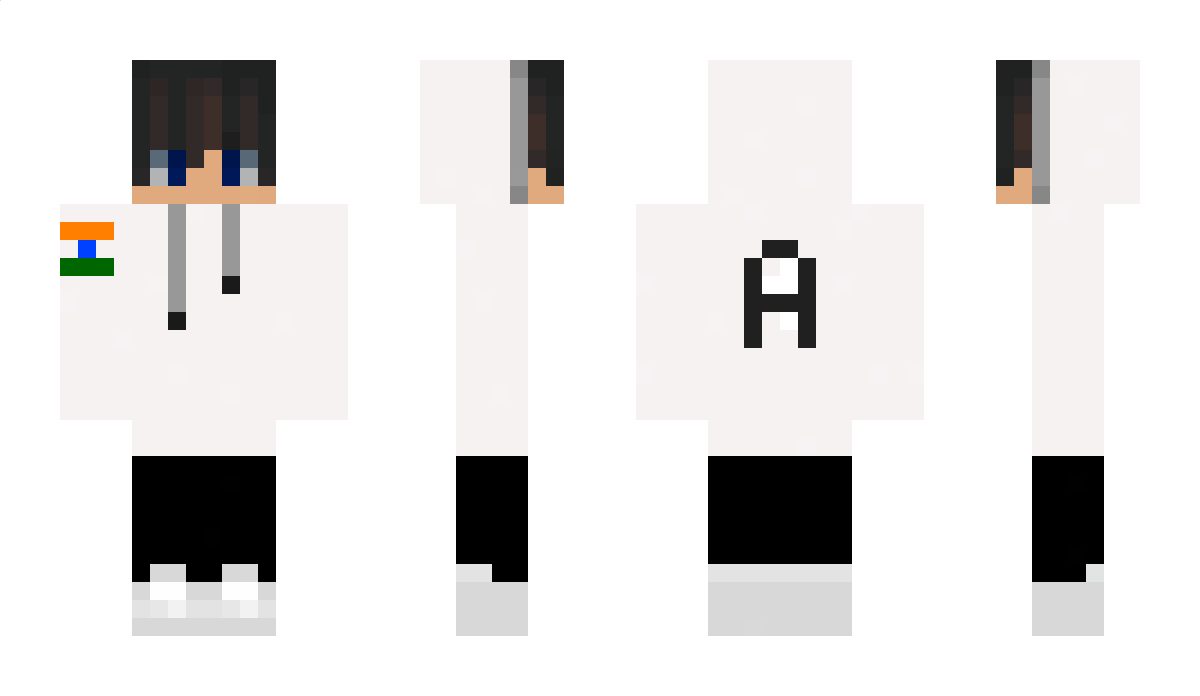 Karuki_X Minecraft Skin