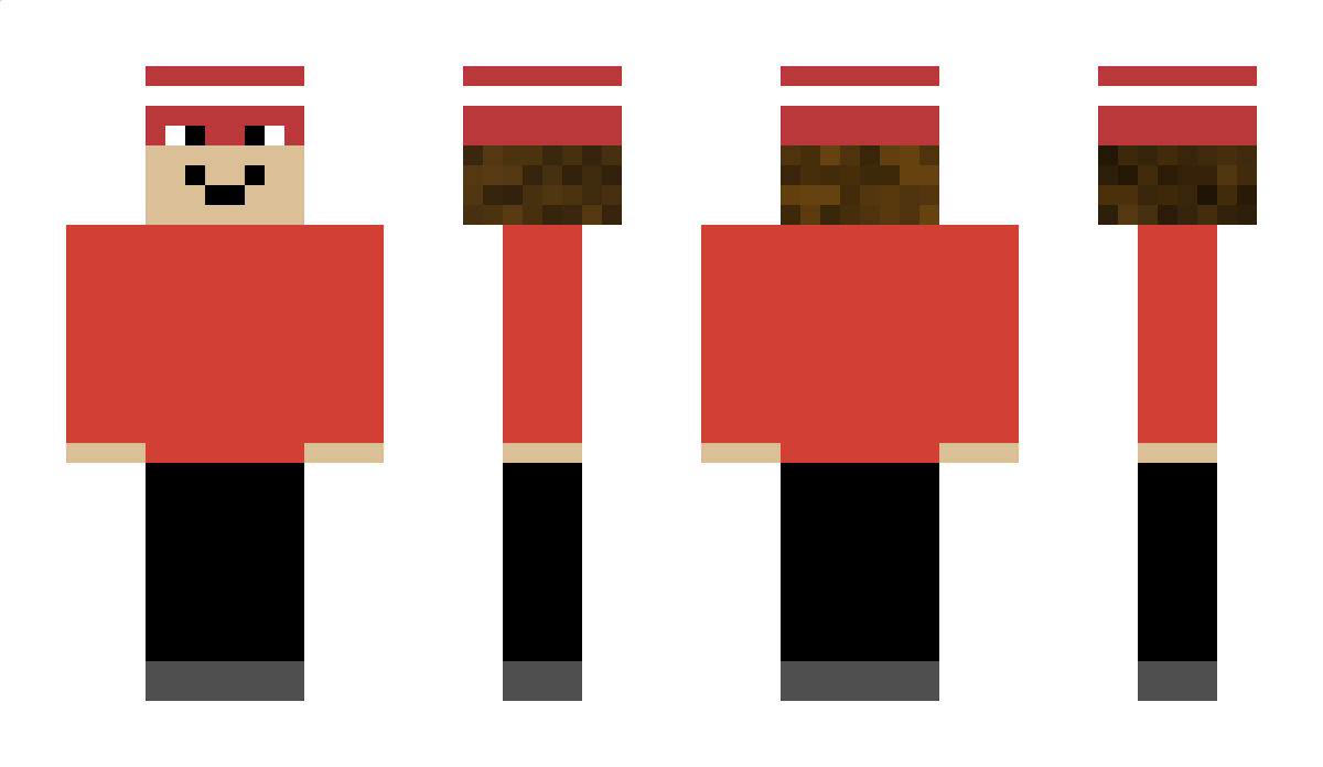 Kian32 Minecraft Skin