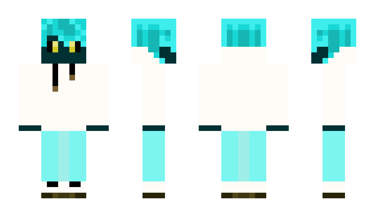 AzaroYtN Minecraft Skin