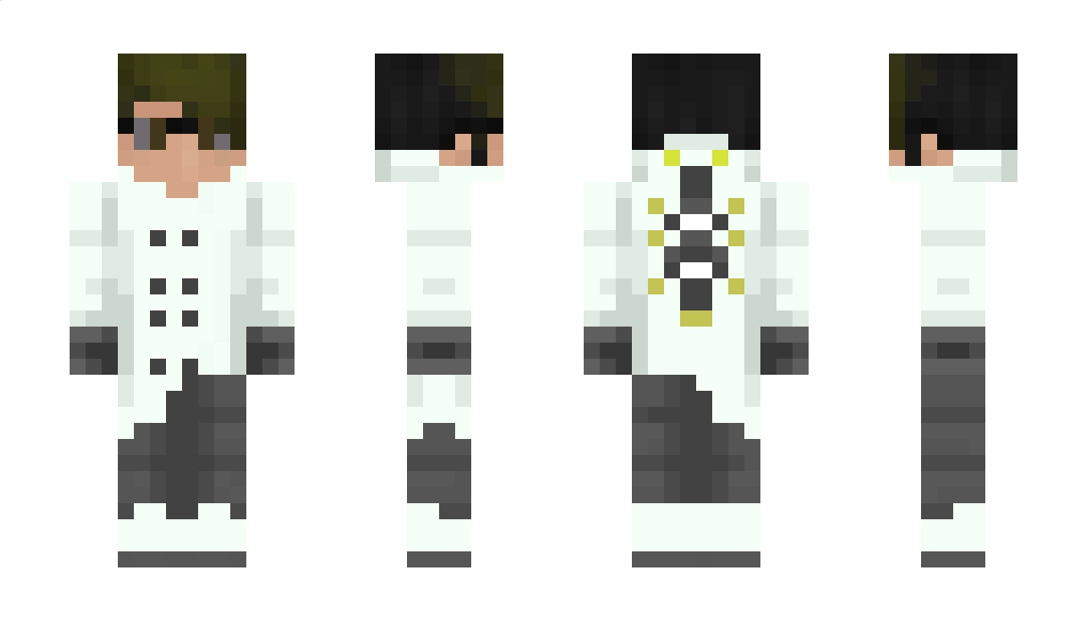 MrSmile2207 Minecraft Skin