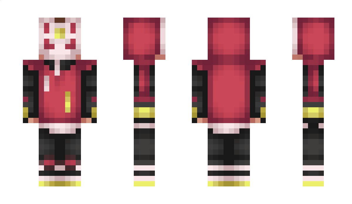 Deys_ Minecraft Skin