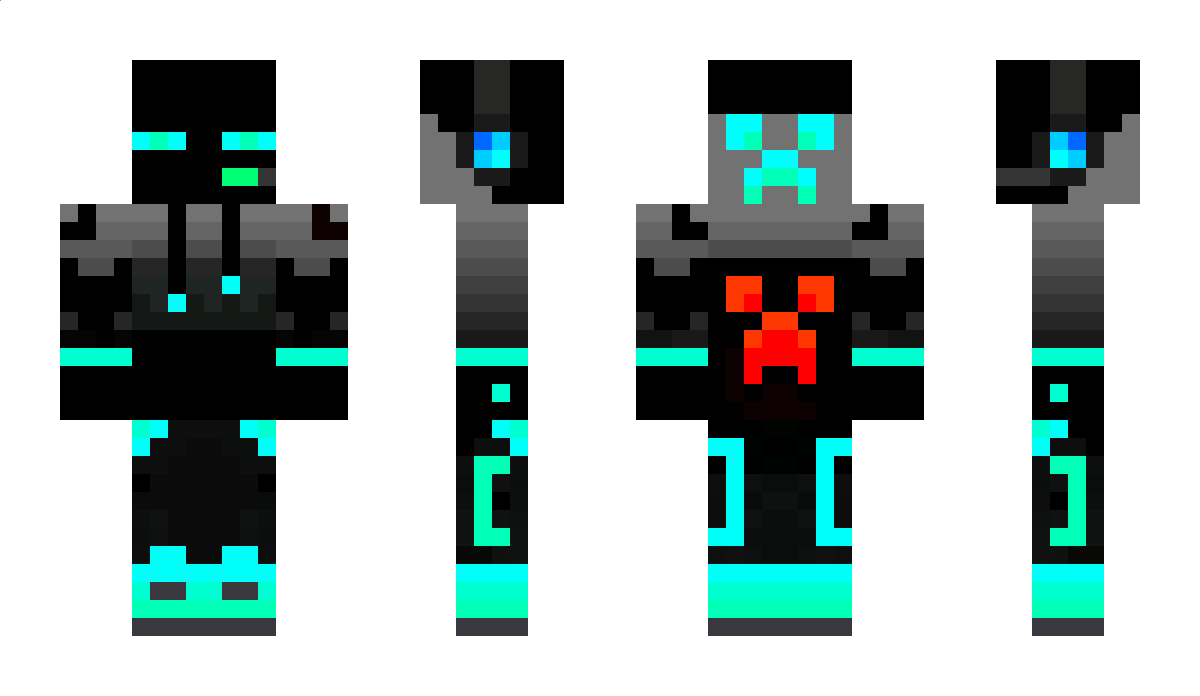 SioxZockt Minecraft Skin