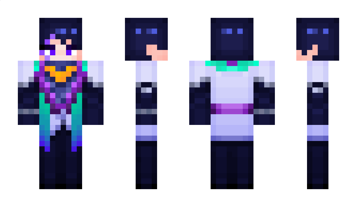 BonnieYeeter Minecraft Skin