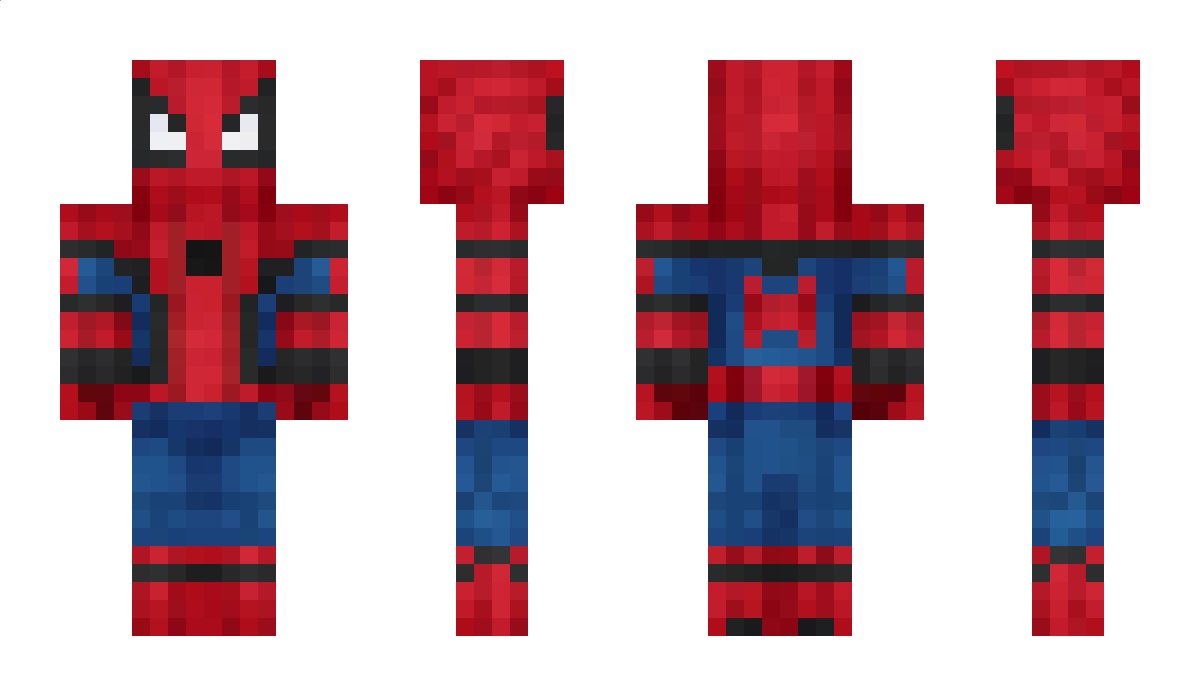 Dutchman5000 Minecraft Skin