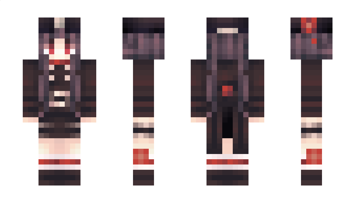 kill_cone3 Minecraft Skin