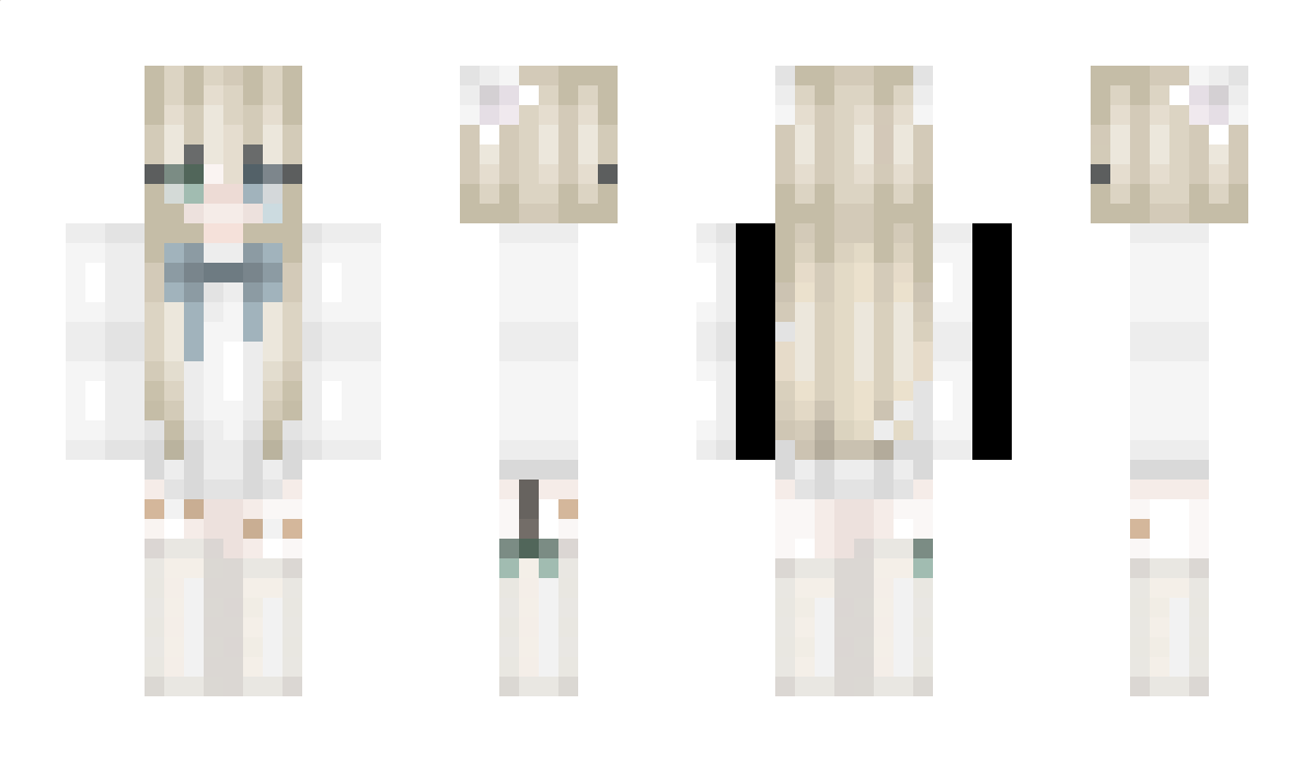 Killuaxfanboy Minecraft Skin