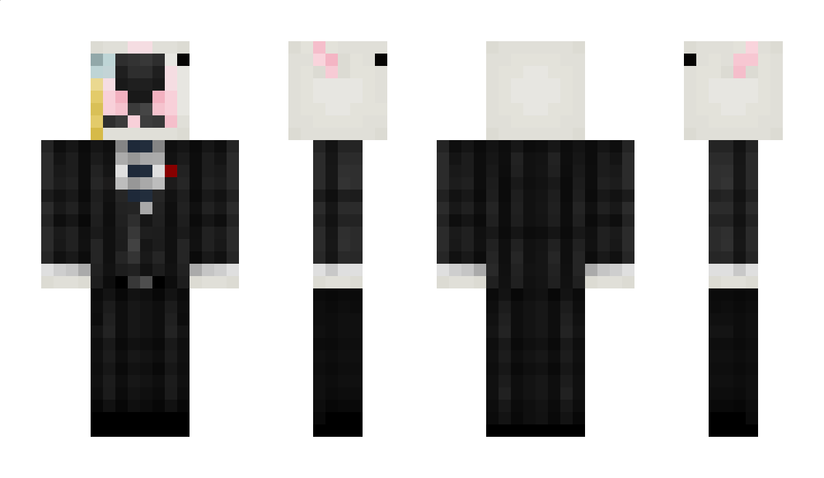 GianluD Minecraft Skin