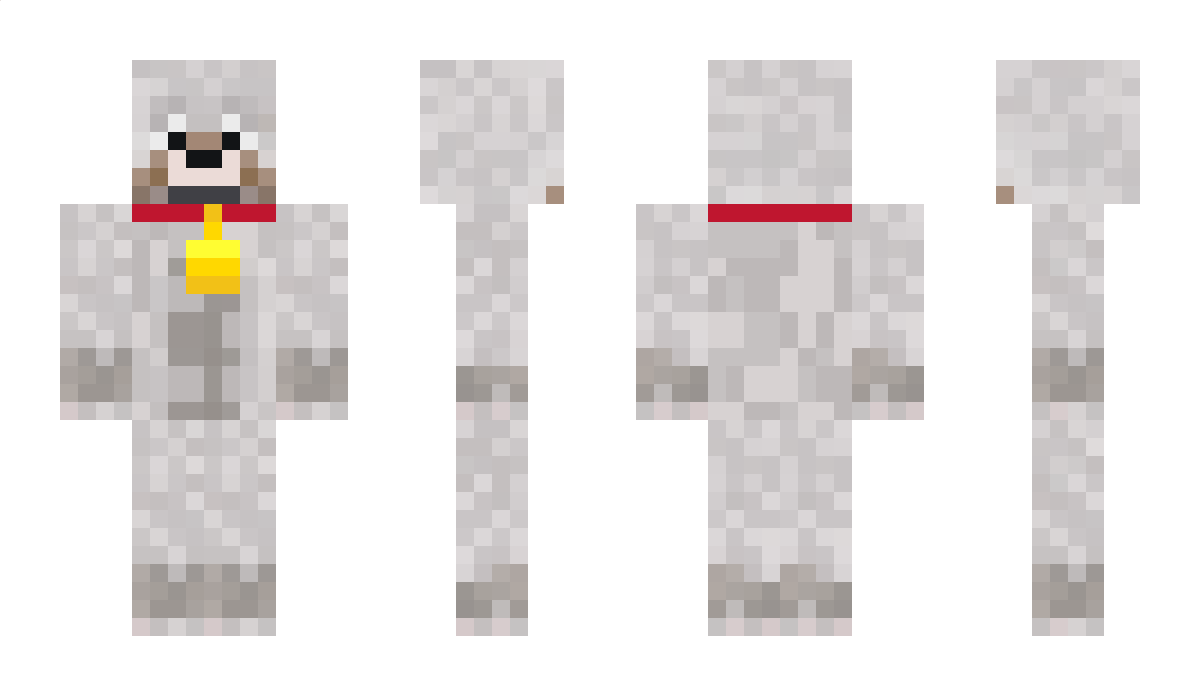 Banjo8Gabe2008 Minecraft Skin