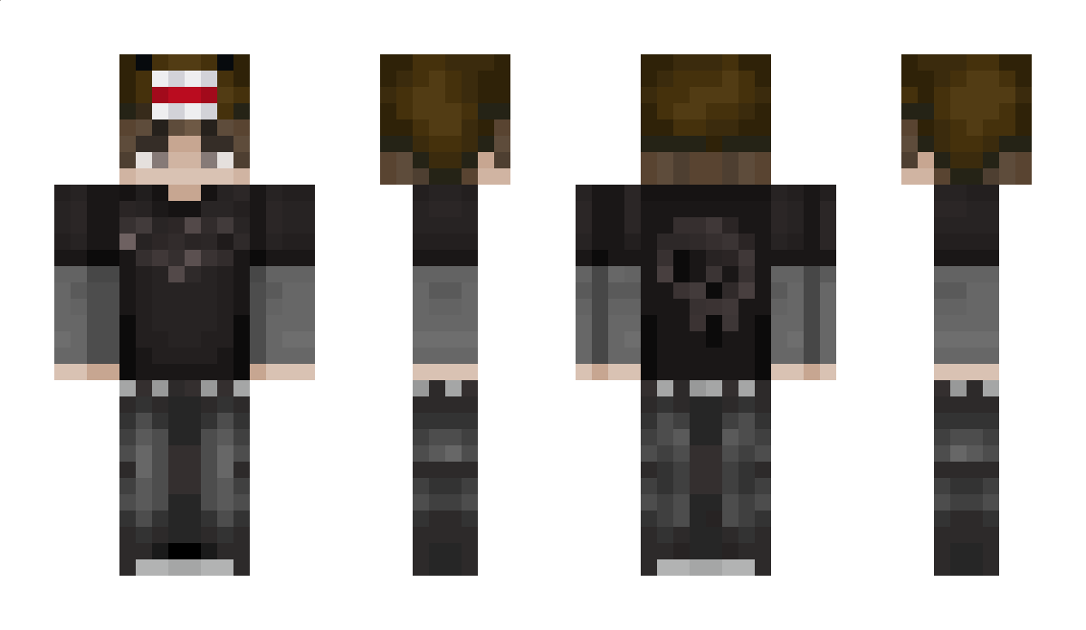 Wezleyii Minecraft Skin