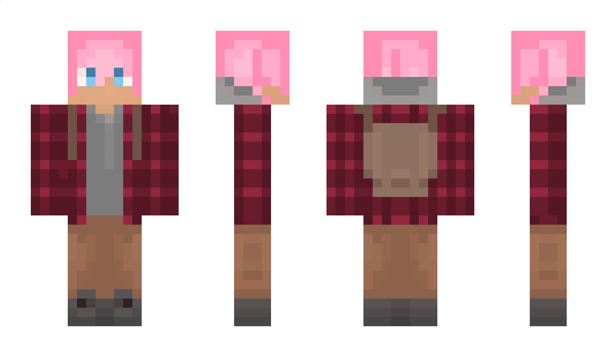 Syverious Minecraft Skin