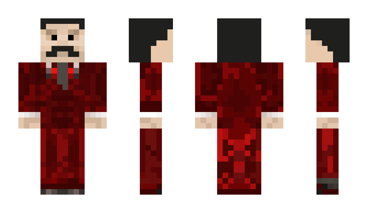 Sporty1000000 Minecraft Skin