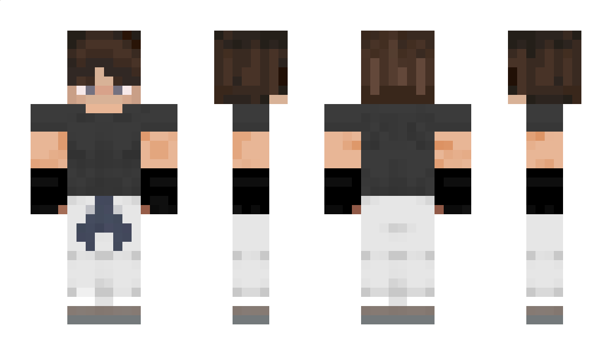 Simon_623 Minecraft Skin