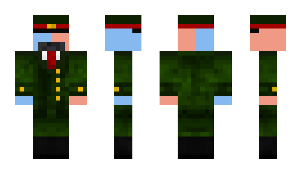 pinatacreeper Minecraft Skin