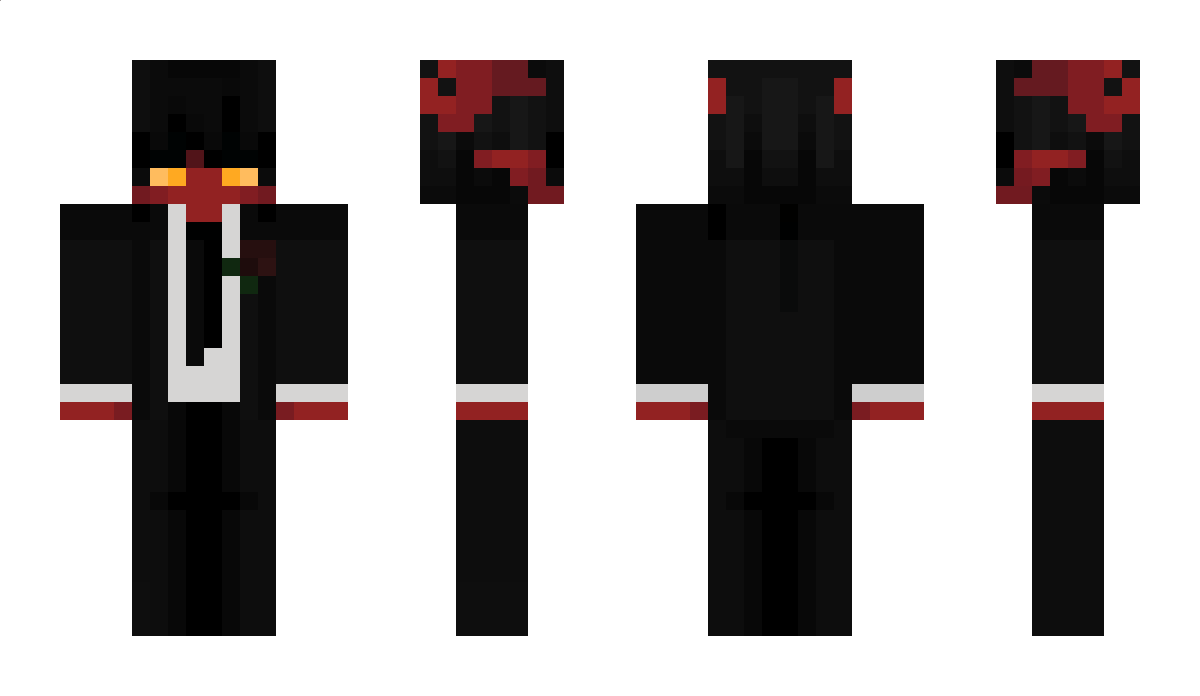 Dr4gonMaster12 Minecraft Skin