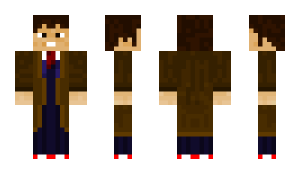 k3ithos Minecraft Skin