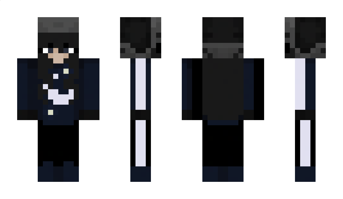 Verrxckte_ Minecraft Skin