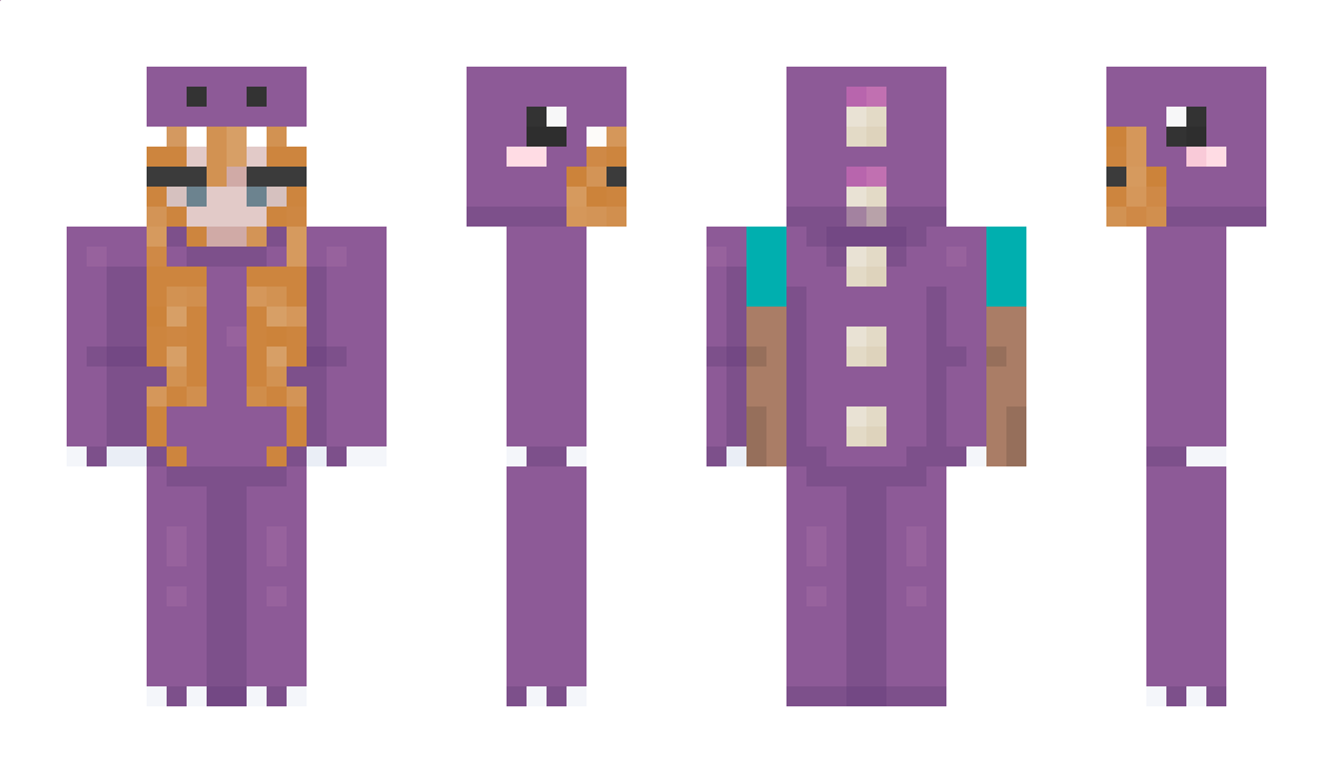 Kone_Peko Minecraft Skin