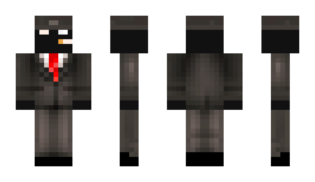 AWOLTrooper Minecraft Skin