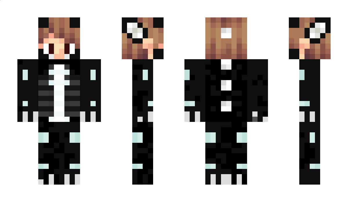 EdwinMX Minecraft Skin