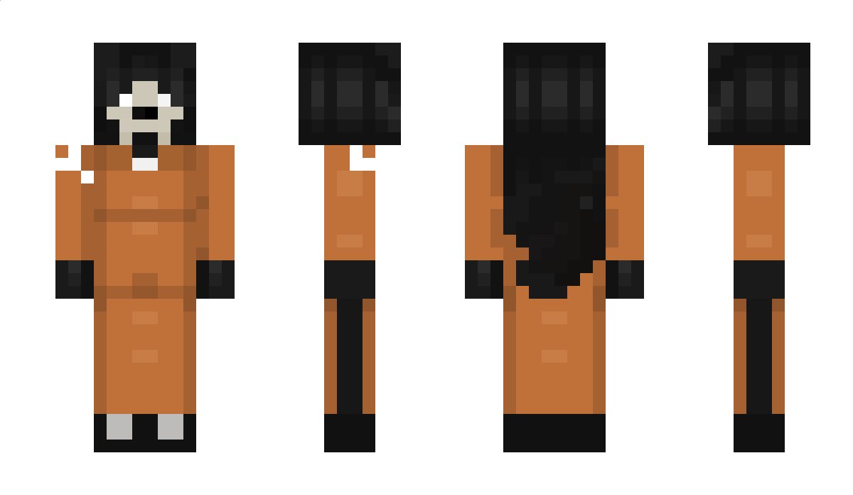 Mr_Winters9069 Minecraft Skin