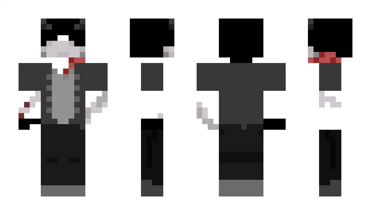 Lavious24 Minecraft Skin