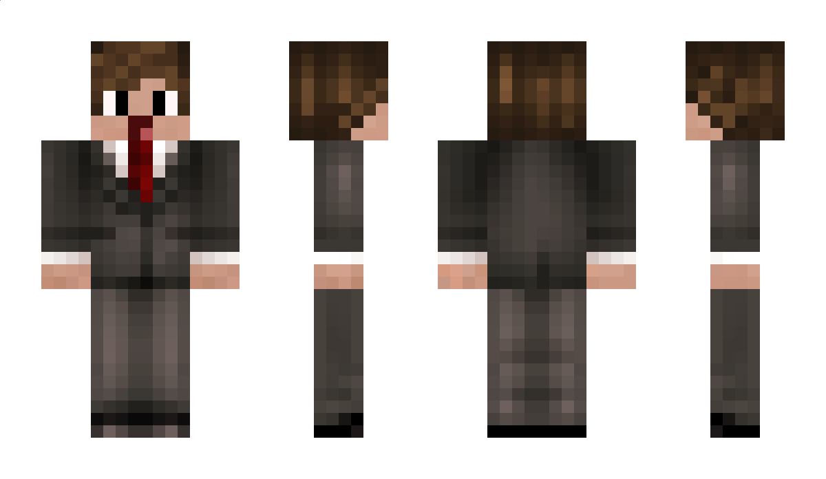 Schlei Minecraft Skin