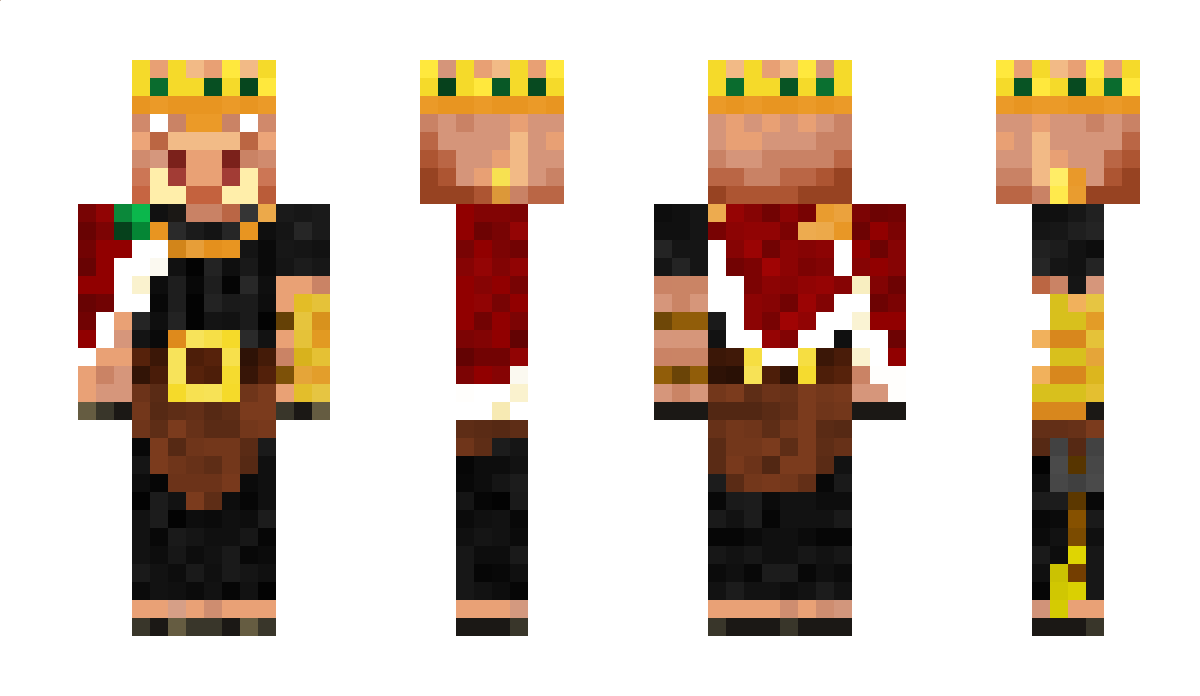 Kxcr Minecraft Skin