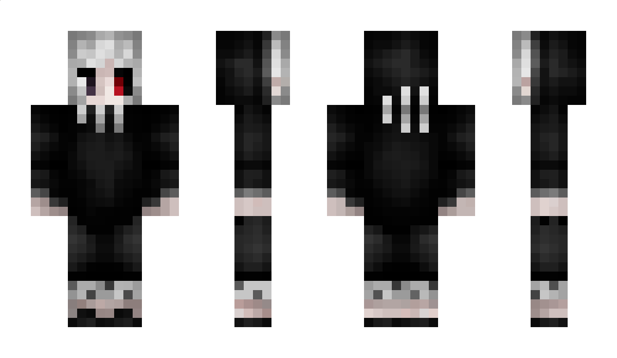 Lucecillaa Minecraft Skin