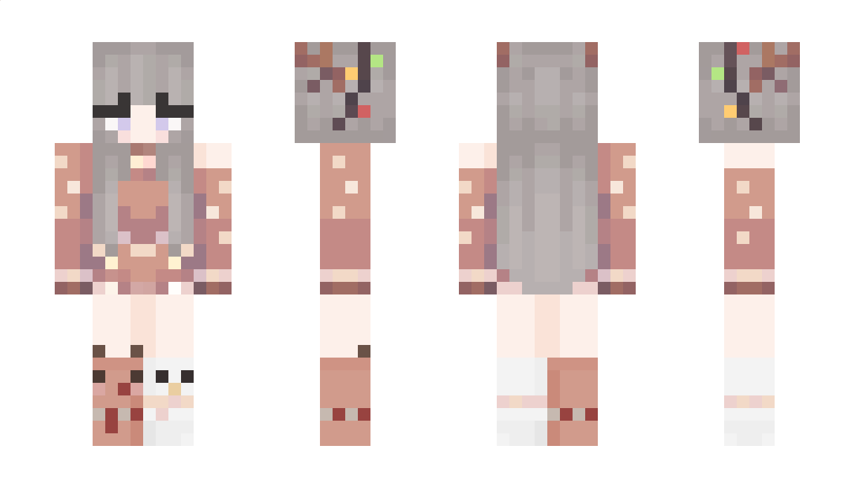 Dqrk_Angel Minecraft Skin