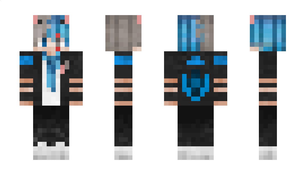 _KJIEU_ Minecraft Skin