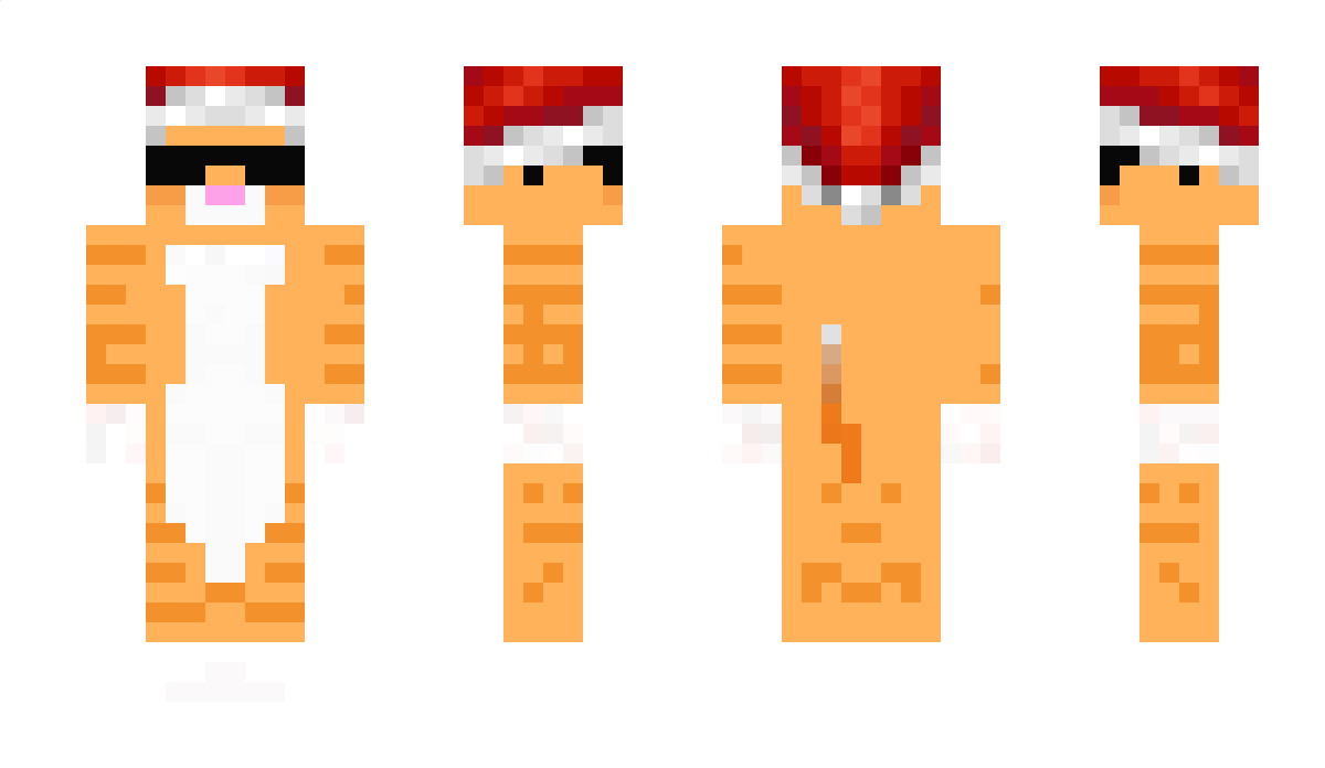 Marci2013 Minecraft Skin