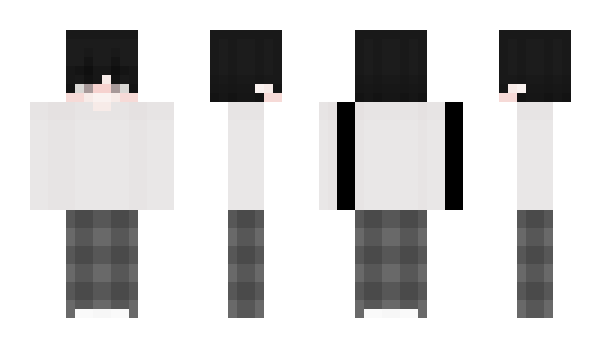 Dofhl Minecraft Skin