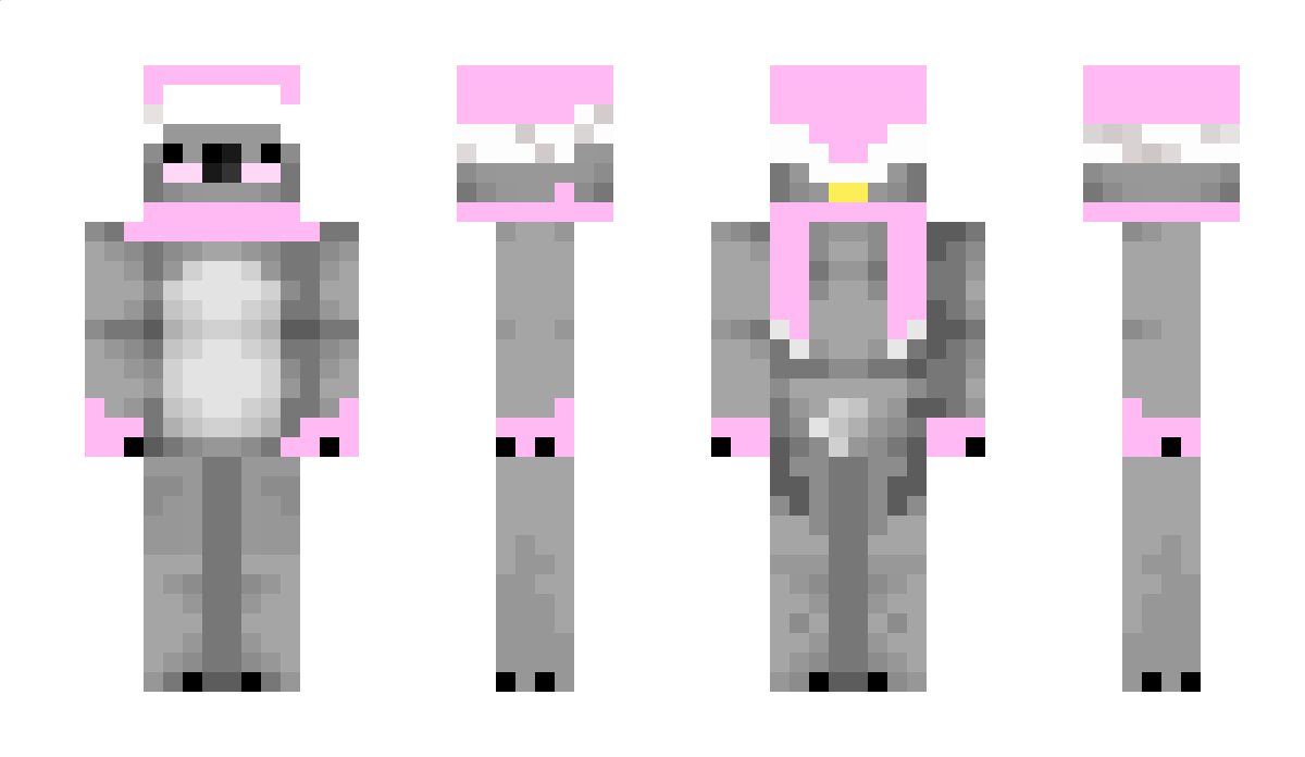 evokar Minecraft Skin