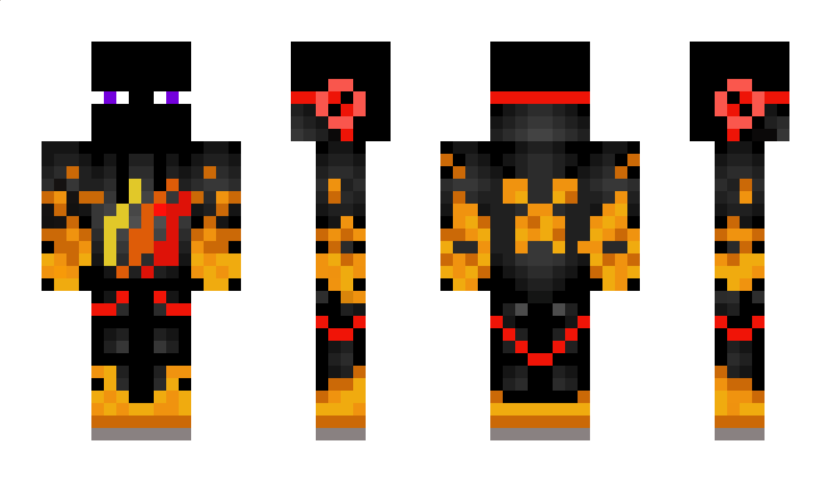 ArcaneLegend Minecraft Skin