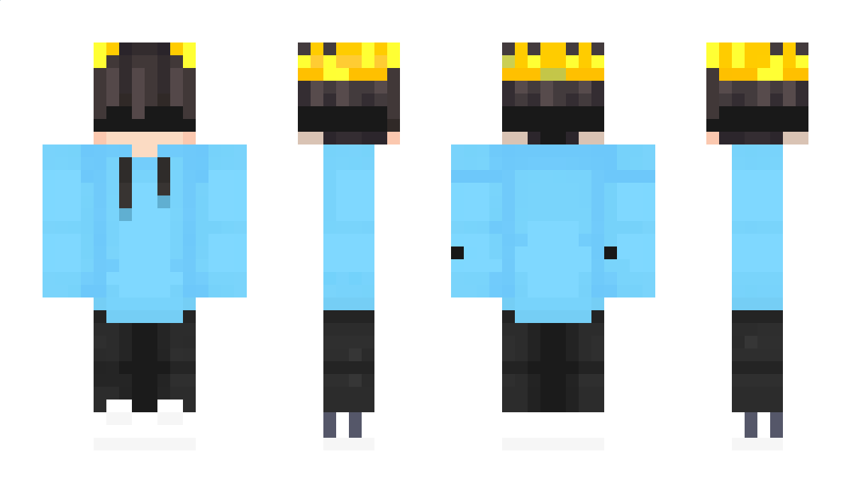 ZxEiO Minecraft Skin