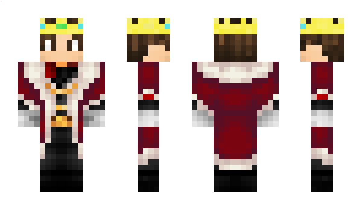 kingsmen4 Minecraft Skin