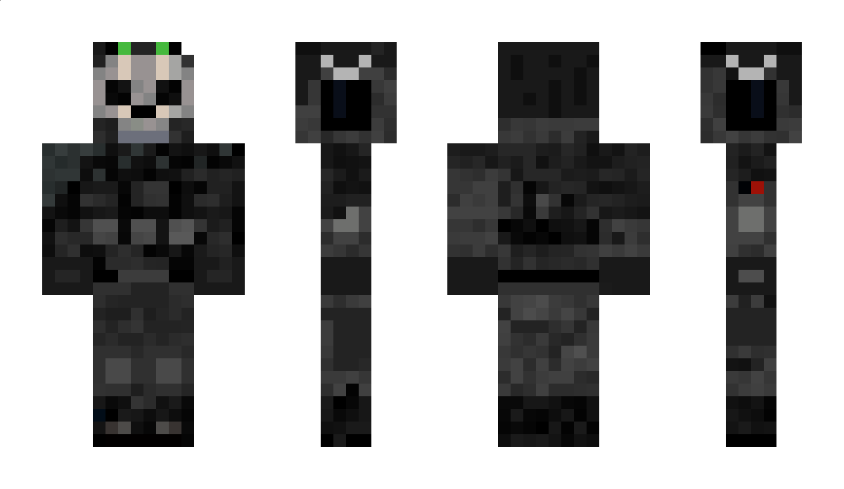 Dino1103 Minecraft Skin