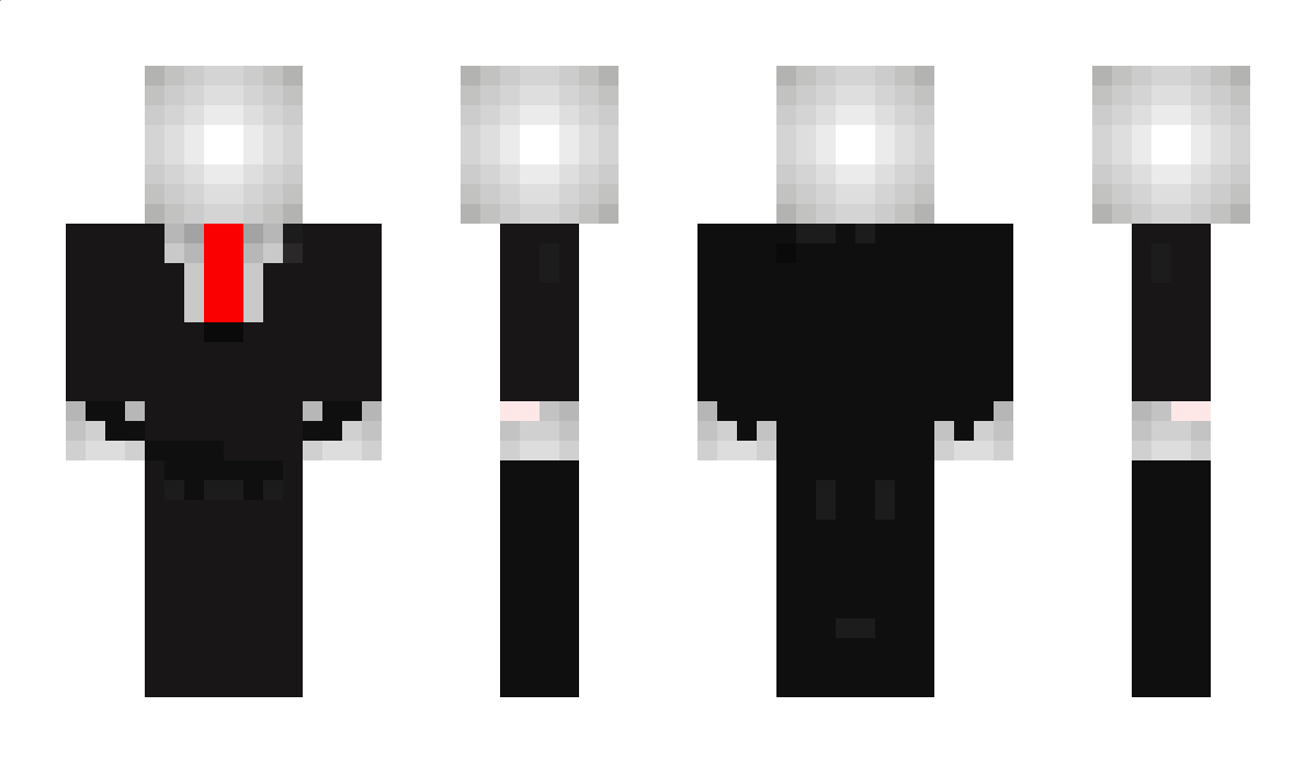 Jestermask Minecraft Skin