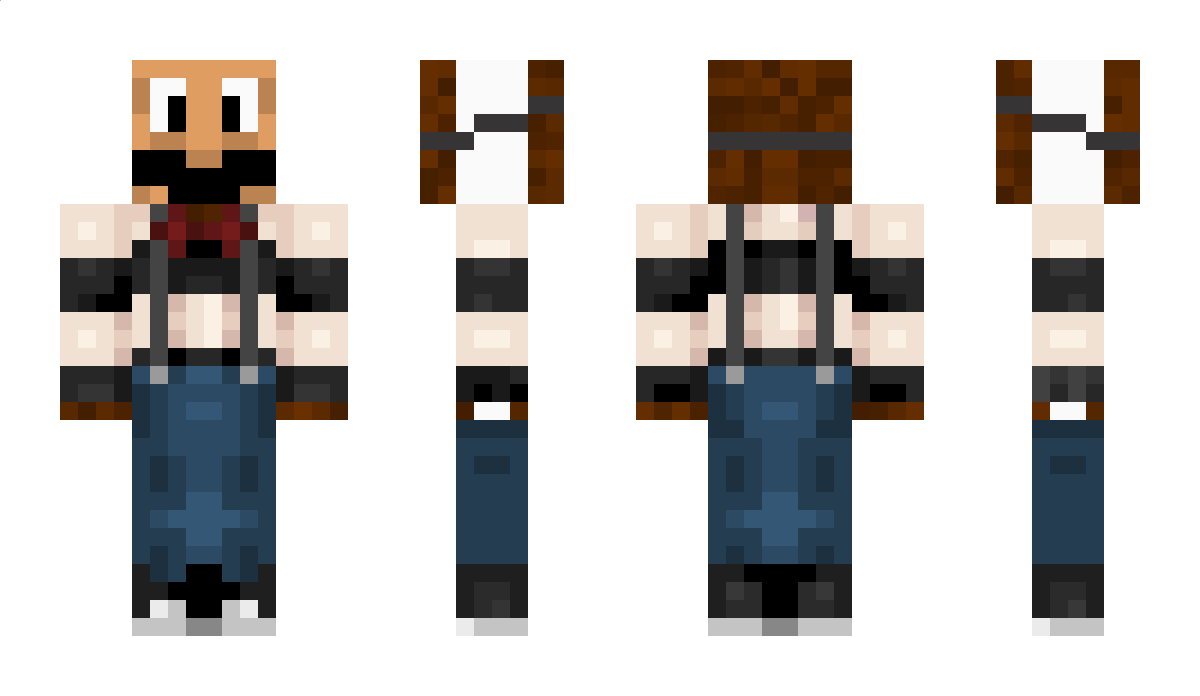 Erykson Minecraft Skin