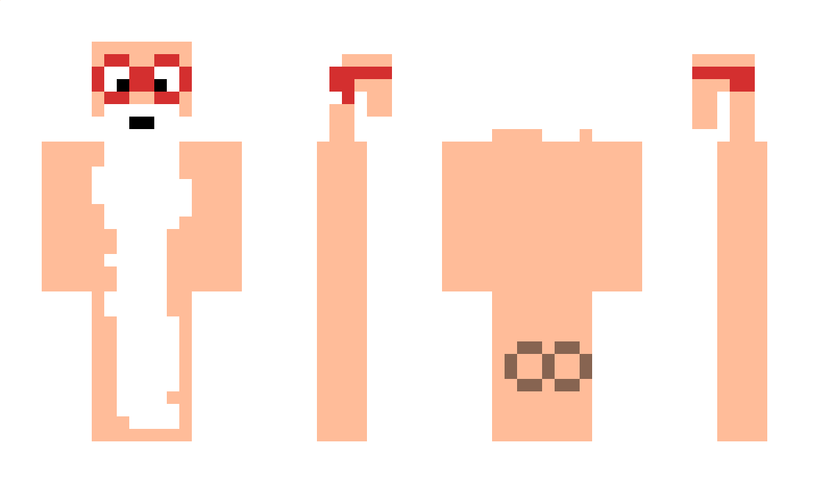 dvzin02 Minecraft Skin