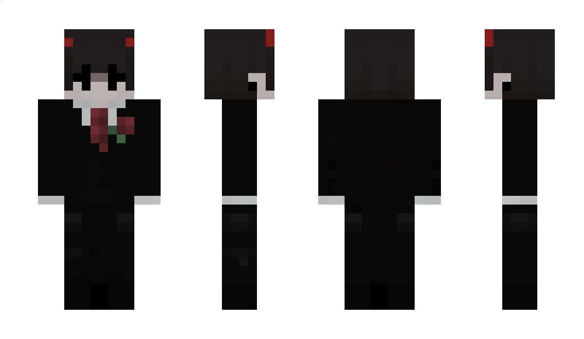 nahky Minecraft Skin