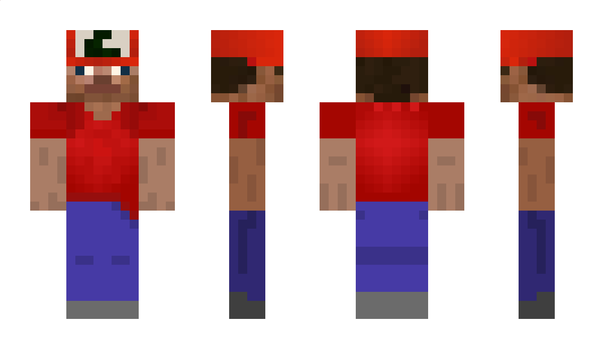 TanyaDegurechaff Minecraft Skin