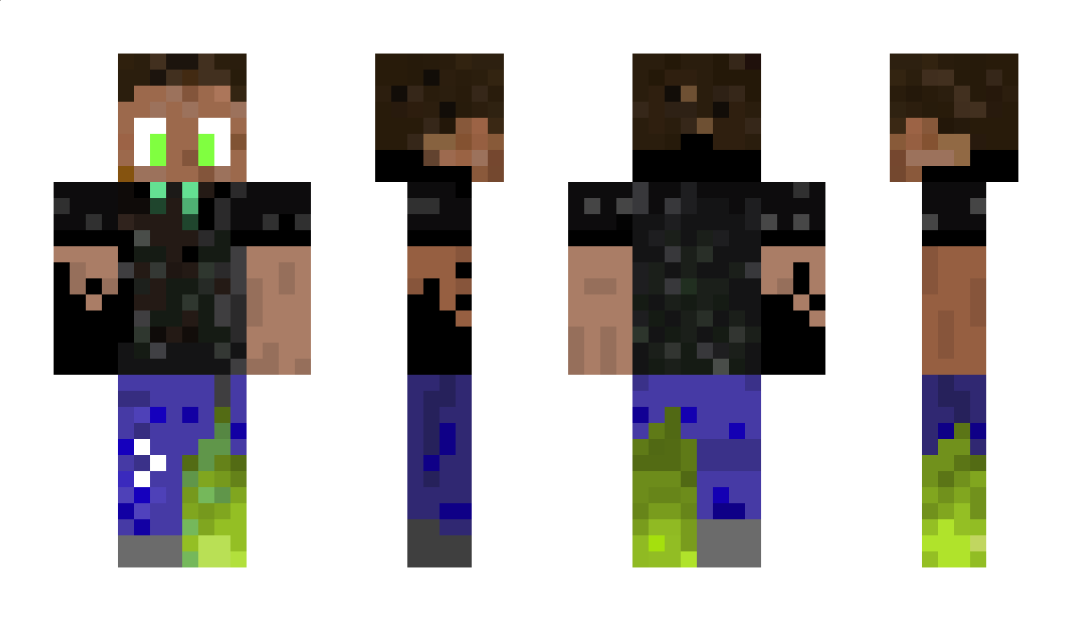 Jonathan_X Minecraft Skin