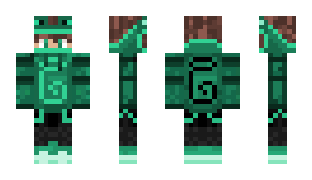 dtxvex Minecraft Skin