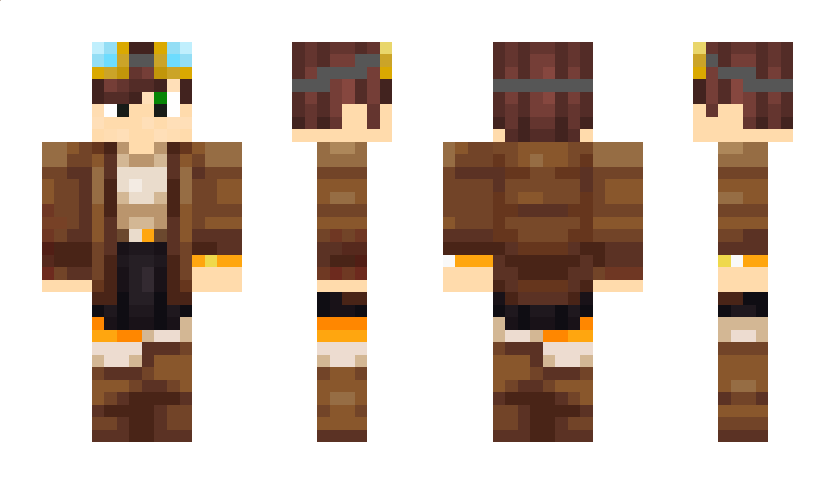 DragonJay09 Minecraft Skin