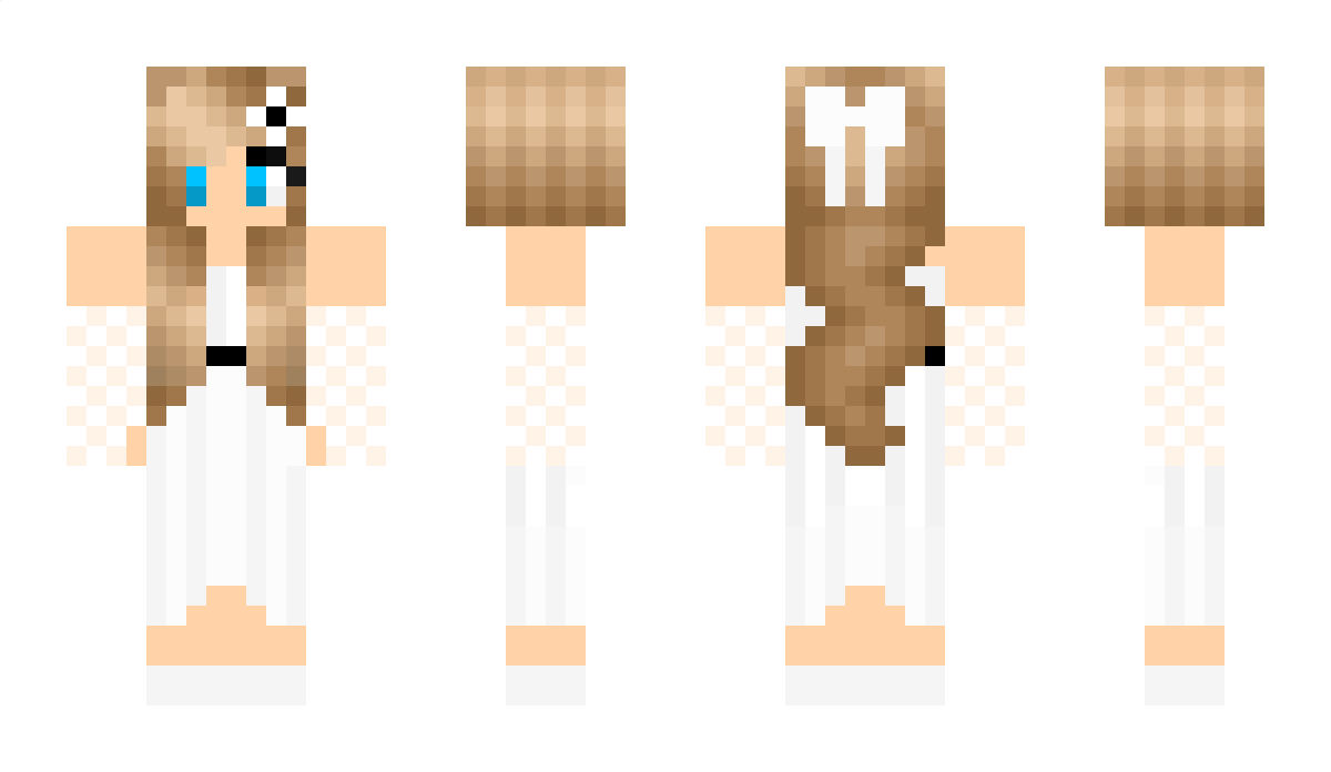 Florre1 Minecraft Skin