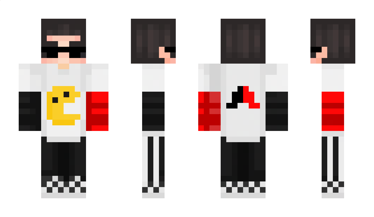 ImFerPe Minecraft Skin