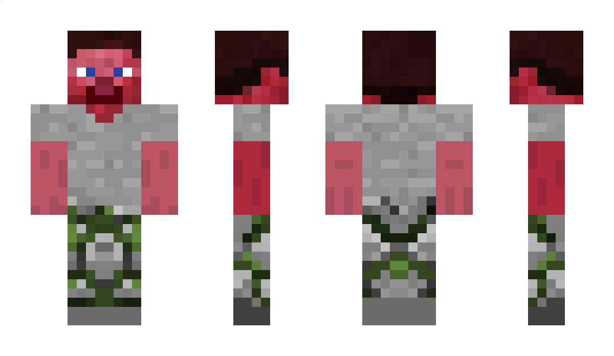 tocoolforga Minecraft Skin